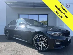 Black Used 2021 BMW 330e M Sport Sedan | £19,795 (Fair price)