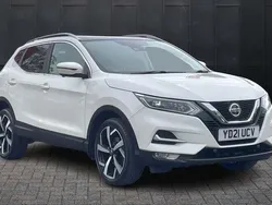 Used 2020 Nissan Qashqai N-Motion SUV | £15,899 (Fair price)