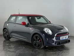 Grey Used 2017 Mini John Cooper Works Hatch Hatchback | £13,700 (Good price)