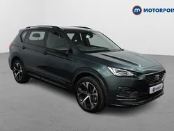 Green Used 2021 Seat Tarraco FR SUV | £23,399 (Fair price)