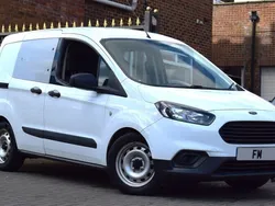 White Used 2018 Ford Transit MPV | £8,450 (Super price)