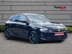 Black Used 2023 Vauxhall Corsa S Hatchback | £12,673 (Fair price)