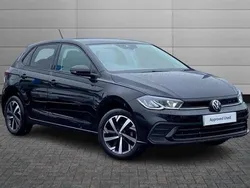 Grey Used 2024 VW Polo Match Hatchback | £18,895 (Fair price)