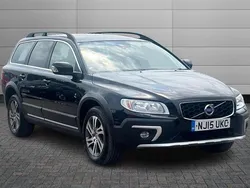 Black stone Used 2015 Volvo XC70 SE SUV | £14,290 (A bit pricey)