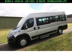 Silver Used 2018 Citroën Relay Van | £27,990