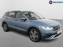 Used 2024 VW Tiguan Allspace Elegance SUV | £24,099 (Fair price)