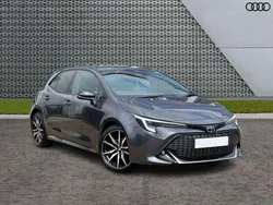 Grey Used 2023 Toyota Corolla Sport Hatchback | £19,499 (Fair price)