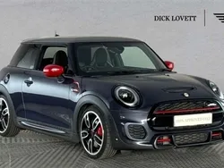 Grey Used 2021 Mini John Cooper Works Hatch Hatchback | £23,450 (Fair price)