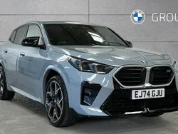 Grey Used 2025 BMW X2 Comfort Edition SUV | £45,990