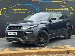 Used 2016 Land Rover Range Rover evoque HSE Dynamic Hatchback | £12,290 (Fair price)