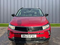 Red Used 2023 Vauxhall Grandland X S SUV | £15,989 (Fair price)