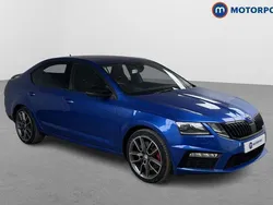 Used 2018 Skoda Octavia vRS Hatchback | £18,799 (Fair price)
