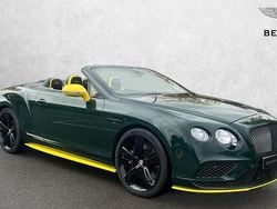 Green Used 2018 Bentley Continental Sedan | £79,990