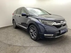 Blue Used 2023 Honda CR-V Hybrid SUV | £24,490 (Good price)