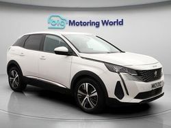Used 2021 Peugeot 3008 Allure Premium | £17,700 (Fair price)