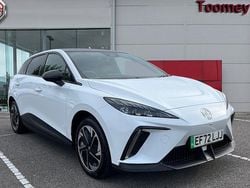 Used 2024 MG MG4 EV Trophy Hatchback | £15,445 (Good price)