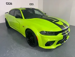 Sublime green Used 2023 Dodge Charger Sedan | £57,500
