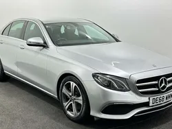 Used 2020 Mercedes E220 SE Sedan | £16,527 (Super price)