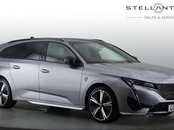 Grey Used 2024 Peugeot 308 GTi Estate | £21,944 (A bit pricey)
