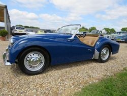Blue Used 1960 Triumph TR3 Cabriolet | £14,750