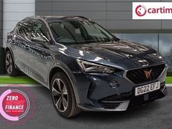 Grey Used 2022 Cupra Formentor SUV | £22,788 (A bit pricey)