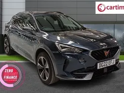 Grey Used 2022 Cupra Formentor SUV | £22,788 (A bit pricey)