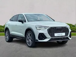 Other New 2024 Audi Q3 Black Edition SUV | £40,699 (A bit pricey)