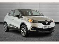 Unknown Used 2019 Renault Captur Iconic SUV | £7,799 (Fair price)