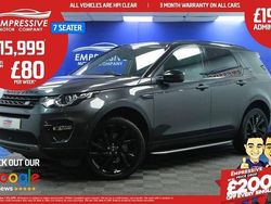Grey Used 2018 Land Rover Discovery Sport HSE SUV | £15,999 (Fair price)