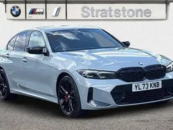 Grey Used 2024 BMW M340 M Sport Sedan | £46,895 (Super price)
