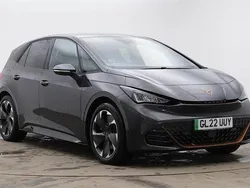 Grey Used 2022 Cupra Born Hatchback | £18,995 (Fair price)