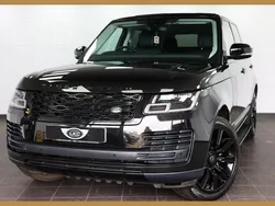 Black Used 2020 Land Rover Range Rover Vogue SUV | £38,900 (Fair price)