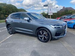 Grey Used 2018 Volvo XC60 R-Design SUV | £14,995