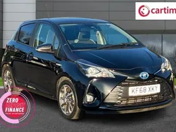 Toyota Yaris Hybrid