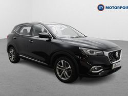 Black Used 2022 MG HS Exclusive SUV | £14,149 (Fair price)