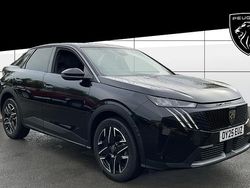 Used 2025 Peugeot 3008 Allure Estate | £26,000 (A bit pricey)