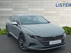 Grey Used 2023 VW Arteon Elegance Estate | £28,490 (Fair price)