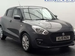 Used 2019 Suzuki Swift SZ-T Hatchback | £9,300 (Fair price)