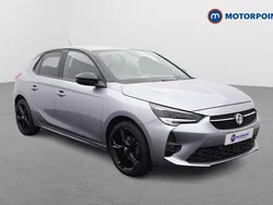 Grey Used 2022 Vauxhall Corsa GS Line Hatchback | £12,099 (Fair price)