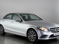 Used 2020 Mercedes C200 SE Sedan | £16,200 (Super price)