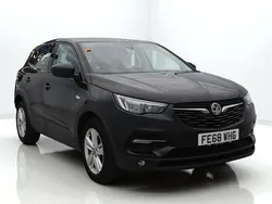 Used 2020 Vauxhall Grandland X SUV | £8,200 (Super price)