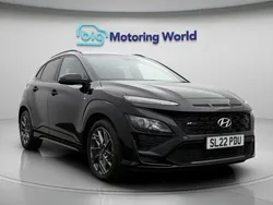 Used 2022 Hyundai Kona N Line SUV | £14,600 (Fair price)