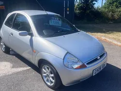 Silver Used 2008 Ford Ka Zetec Hatchback | £995 (Fair price)