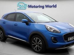 Used 2023 Ford Puma Titanium Hatchback | £14,600 (Good price)