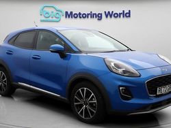 Used 2023 Ford Puma Gen-E Titanium Hatchback | £14,800 (Fair price)