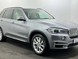Used 2018 BMW X5 SUV | £19,585