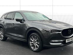 Grey Used 2019 Mazda CX-5 Inclusive SUV | £18,409 (Fair price)