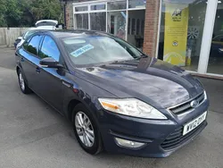 Grey Used 2012 Ford Mondeo Zetec Hatchback | £2,695 (Fair price)