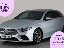 Used 2022 Mercedes A200 AMG Line Premium Hatchback | £18,468 (Fair price)