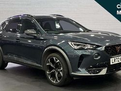 Grey Used 2022 Cupra Formentor SUV | £18,235 (Fair price)